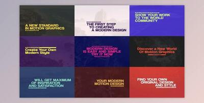 Big Titles (Videohive 29282704)