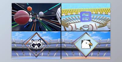 Countdown – Sports Events (Videohive 48649209) - AE Project