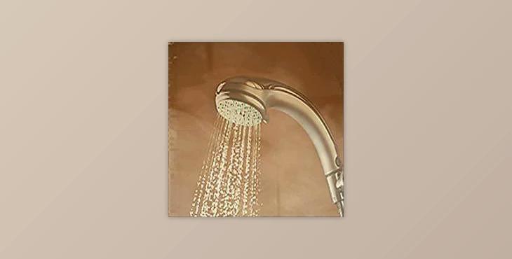 Sleep Difficulty Soothing Showers for Rest and Relaxation