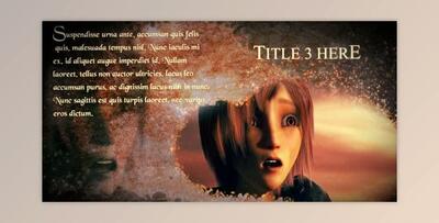 Old Book Epic Trailer (Videohive 11433893) - AE Project