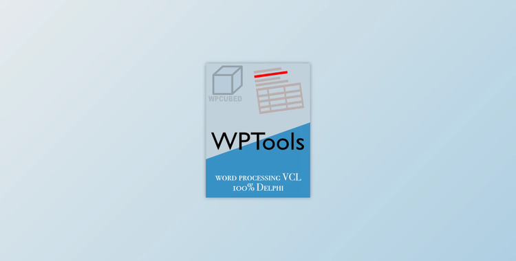 WPCubed WPTools v9.1.821 for D10.4 Sydney & v8.10.1 for D7-D10.3 Rio