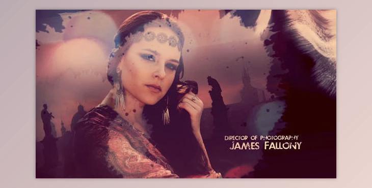 Ancient War Theme TV Series (Videohive 18281056) - AE Project