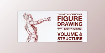 The Art & Science of Figure Drawing / VOLUME & STRUCTURE / ORIENTATION