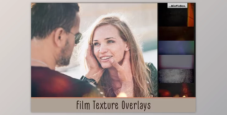 Film Texture Overlays - 92171008