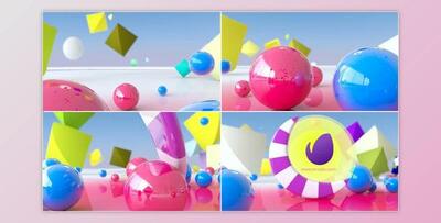 Eid Festival Logo (Videohive 31456428) - AE Project