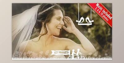 Wedding and Love (Videohive 20091745) - AE Project