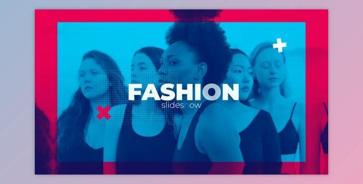 Fashion Opener (Videohive 30241808) - AE Project