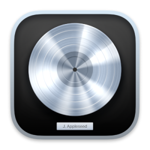 Logic Pro X 11.2.1 macOS