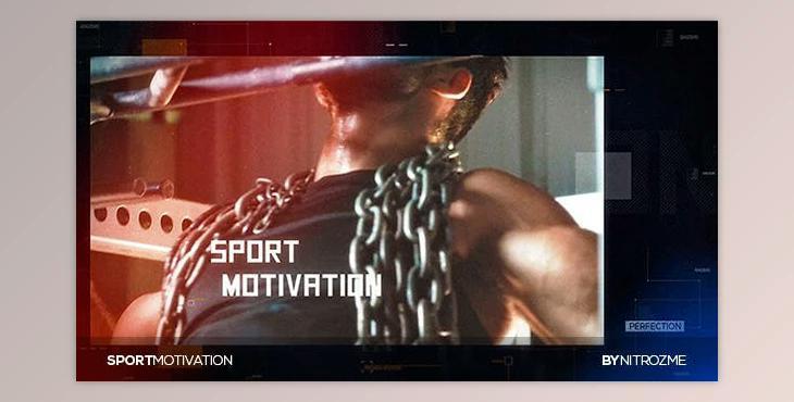 Sport Motivation Promo (Videohive 20481534)