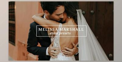 Melissa Marshall – Color Presets