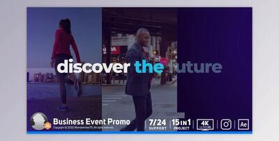 The Event Promo (Videohive 23648074)