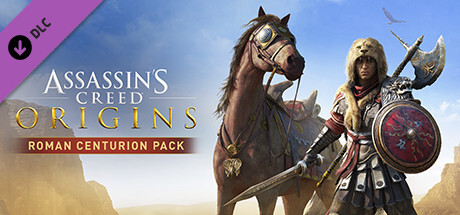 Assassin's Creed® Origins - Roman Centurion Pack