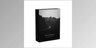 Bradmatthews – Black & White Preset Pack (DNG, XMP)