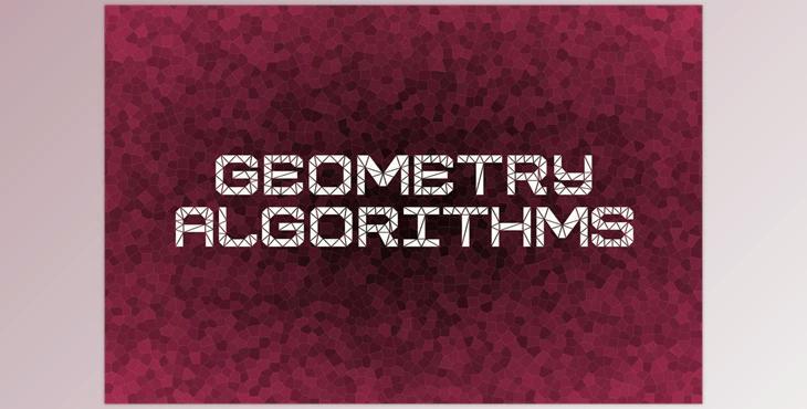 Unity Asset - Geometry Algorithms v2.3.3