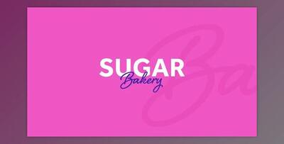 Bakery Shop (Videohive 30715996) - AE Project