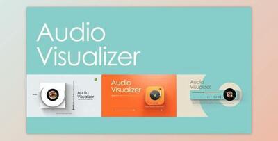 Audio Visualizer (Videohive 33211458) - AE Project
