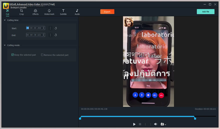 GiliSoft Screen Recorder Pro v13.7 for Win x64 Multilingual + License Key