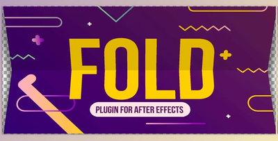 AESweets – Fold v1.1.1 for After Effects (Win, Mac)