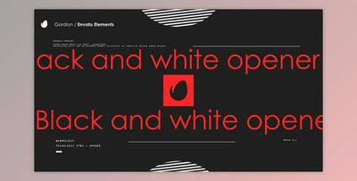 Opener (Videohive 51551621) - AE Project