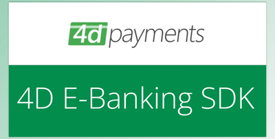 4D E-Banking SDK v20.0 Build 8411 (03 Jan 2023) for All Platforms Retail + License Key