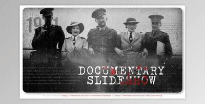Historical Events Presentation (Videohive 38163705) - AE Project