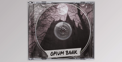 Bryan Delimata Opium Sapphire & Universe Preset Bank