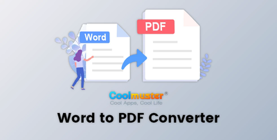 Coolmuster Word to PDF Converter v2.6.22 Multilingual + CRACK