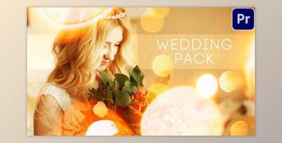 Wedding Titles (Videohive 42791700) - PR Project