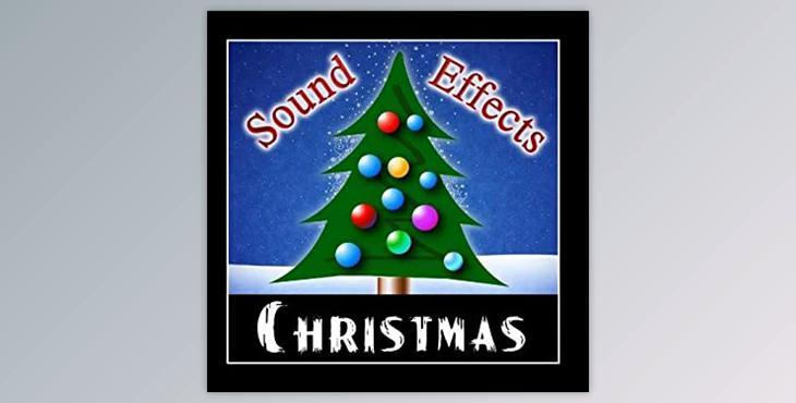 Thru The Roof Records Christmas Sound Effects FX WAV