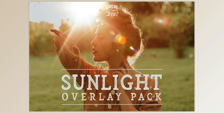 Sunlight Flare Overlay Pack CreativeMarket-5908037 (JPG)