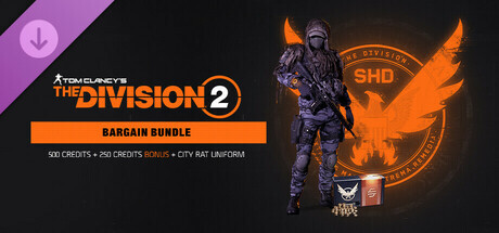 Tom Clancy’s The Division 2 - Bargain Bundle