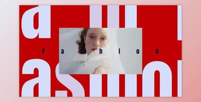 Fashion Opener (Videohive 33893230) - AE Project