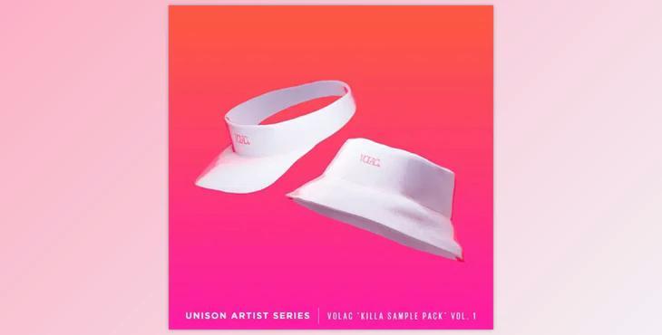 Unison Artist Series Volac Killa Sample Pack (WAV)