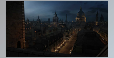 Kitbash3D - Victorian