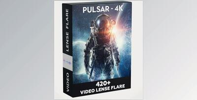 PULSAR-4K 420+ VIDEO LENS FLARE (video-presets)