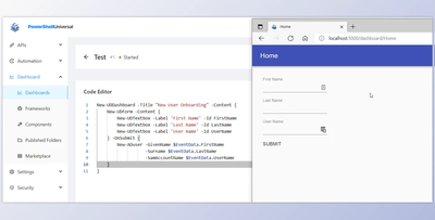 Ironman Software Powershell Universal v3.2.1 (11 Aug 2022) + Desktop Edition + CRACK