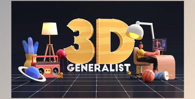Motion Design School - 3D Generalist
