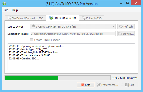 AnyToISO Professional 3.9.7 Build 683