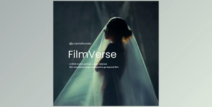 Colorist Foundry FilmVerse Full Plugin