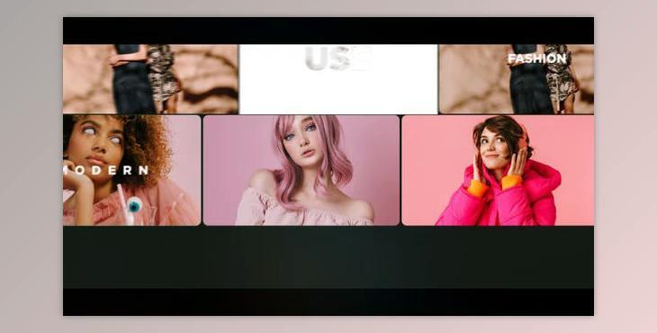 Dynamic Typography Opener (Videohive 42088836) - AE Project