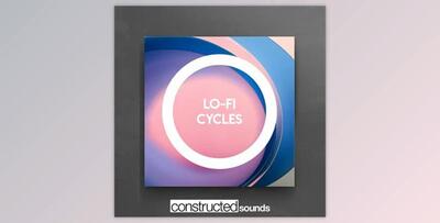 Constructed Sounds Lo-Fi Cycles (WAV)