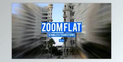 Zoom Transitions for After Effects Vol. 03 (Videohive 50533108) - AE Project
