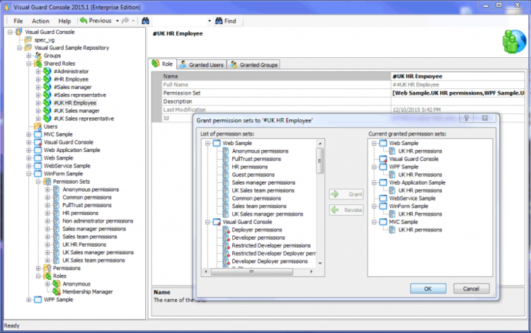 Visual Guard Enterprise 2018.1.720