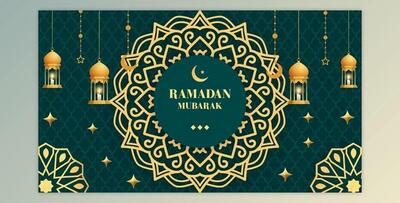 Ramadan Intro (Videohive 36591913) - AE Project