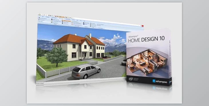 Ashampoo - Home Design v11.0.0 (Win)