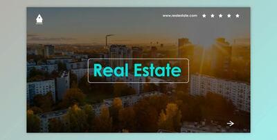 Real Estate (Videohive 50213738) - AE Project