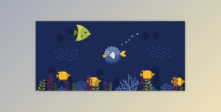 Looping Animated Scenes in Adobe After Effects