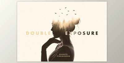 Double Exposure Photoshop Effect Creativemarket