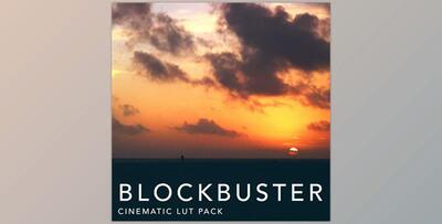 NoamKroll - CINEMATIC LUTS: BLOCKBUSTER