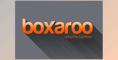 CM – Boxaroo: Advanced Animated Lightbox 2355296